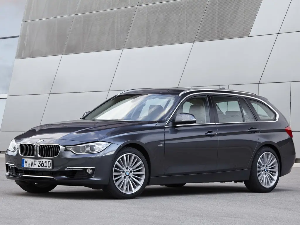 BMW 3-Series (F31) 6 поколение, универсал (05.2012 - 08.2015)
